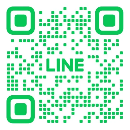 QR Code แชท บ้านผลบอลไทย วันนี้ ทาง Line